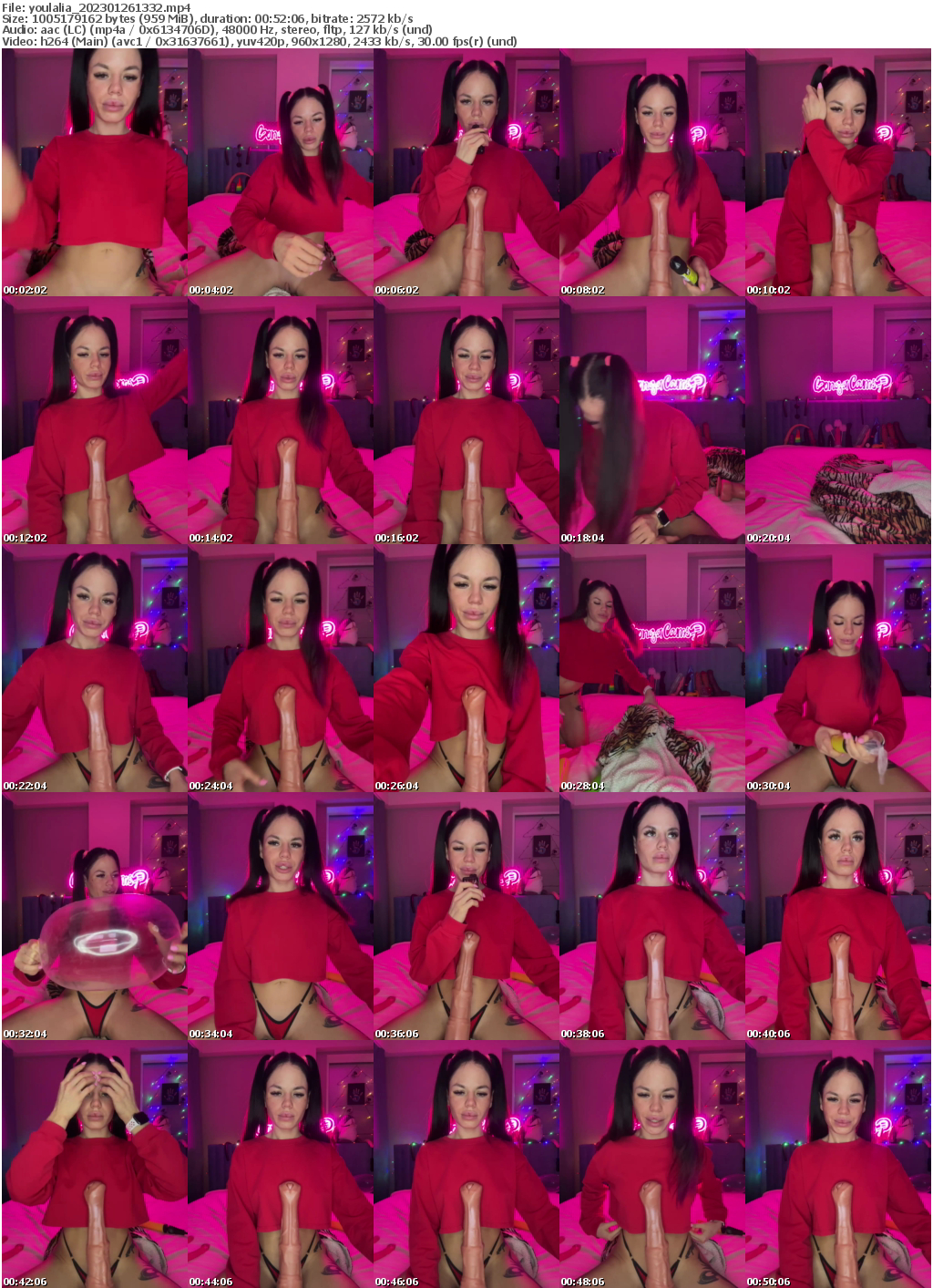 Preview thumb from youlalia on 2023-01-26 @ bongacams