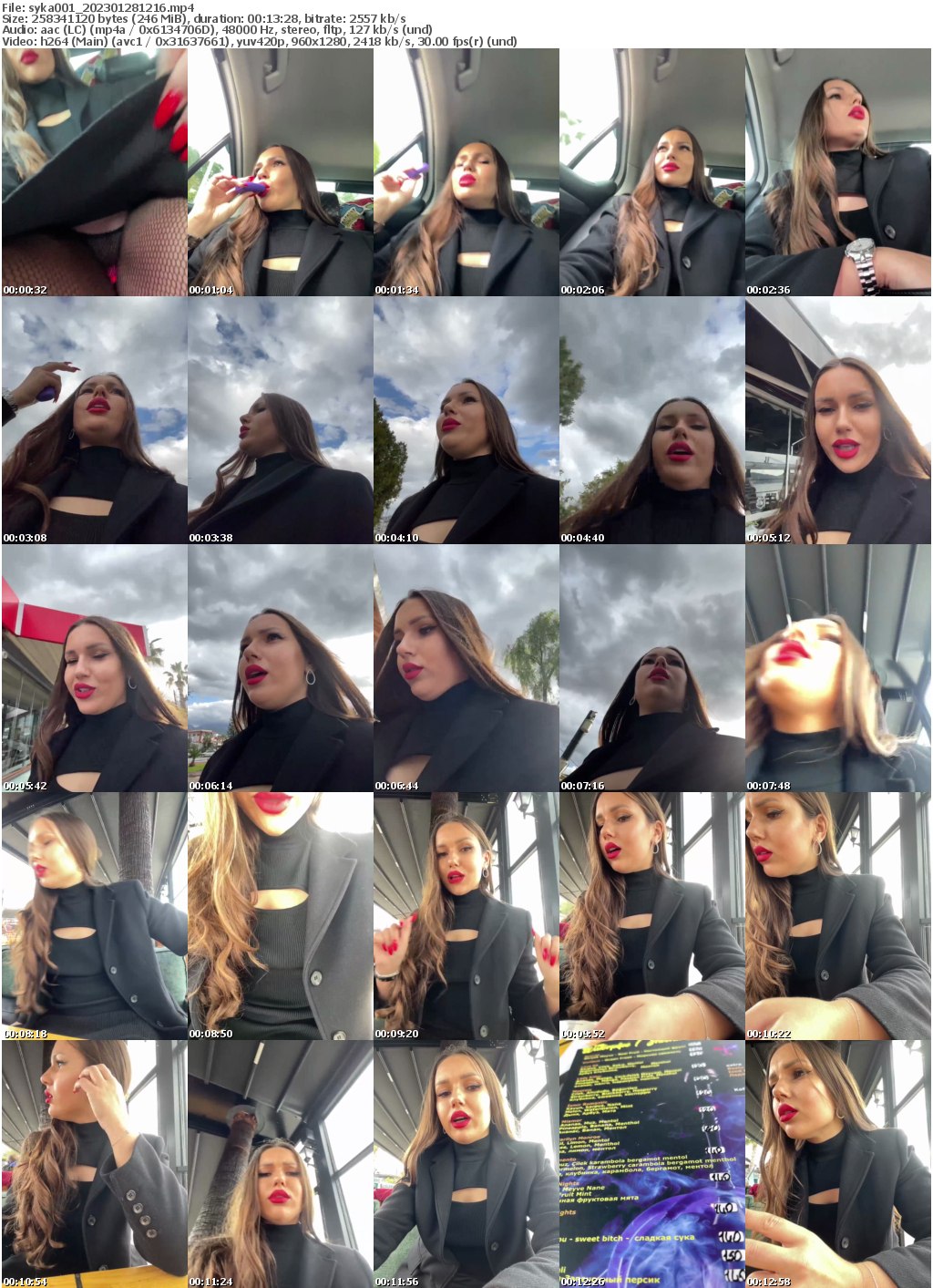 Preview thumb from syka001 on 2023-01-28 @ bongacams