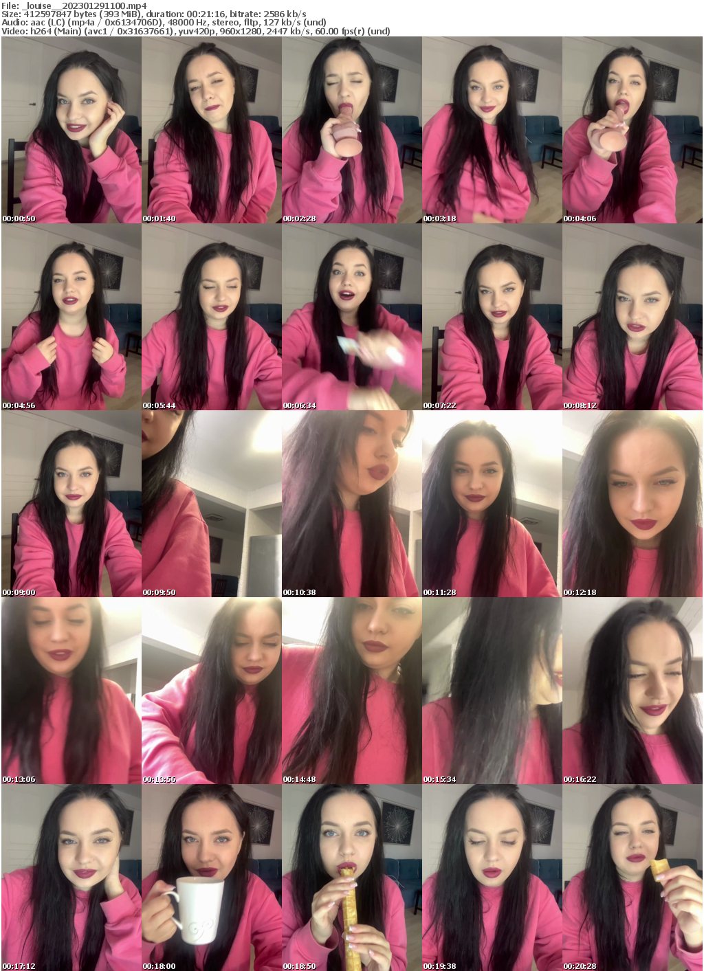 Preview thumb from _louise_ on 2023-01-29 @ bongacams