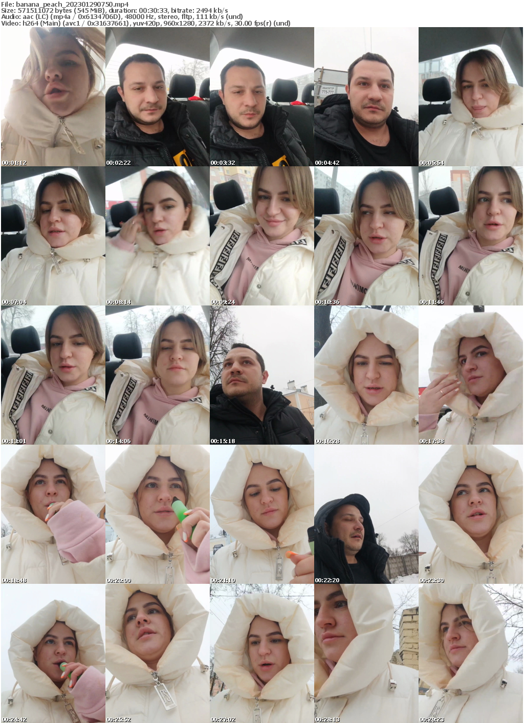 Preview thumb from banana_peach on 2023-01-29 @ bongacams