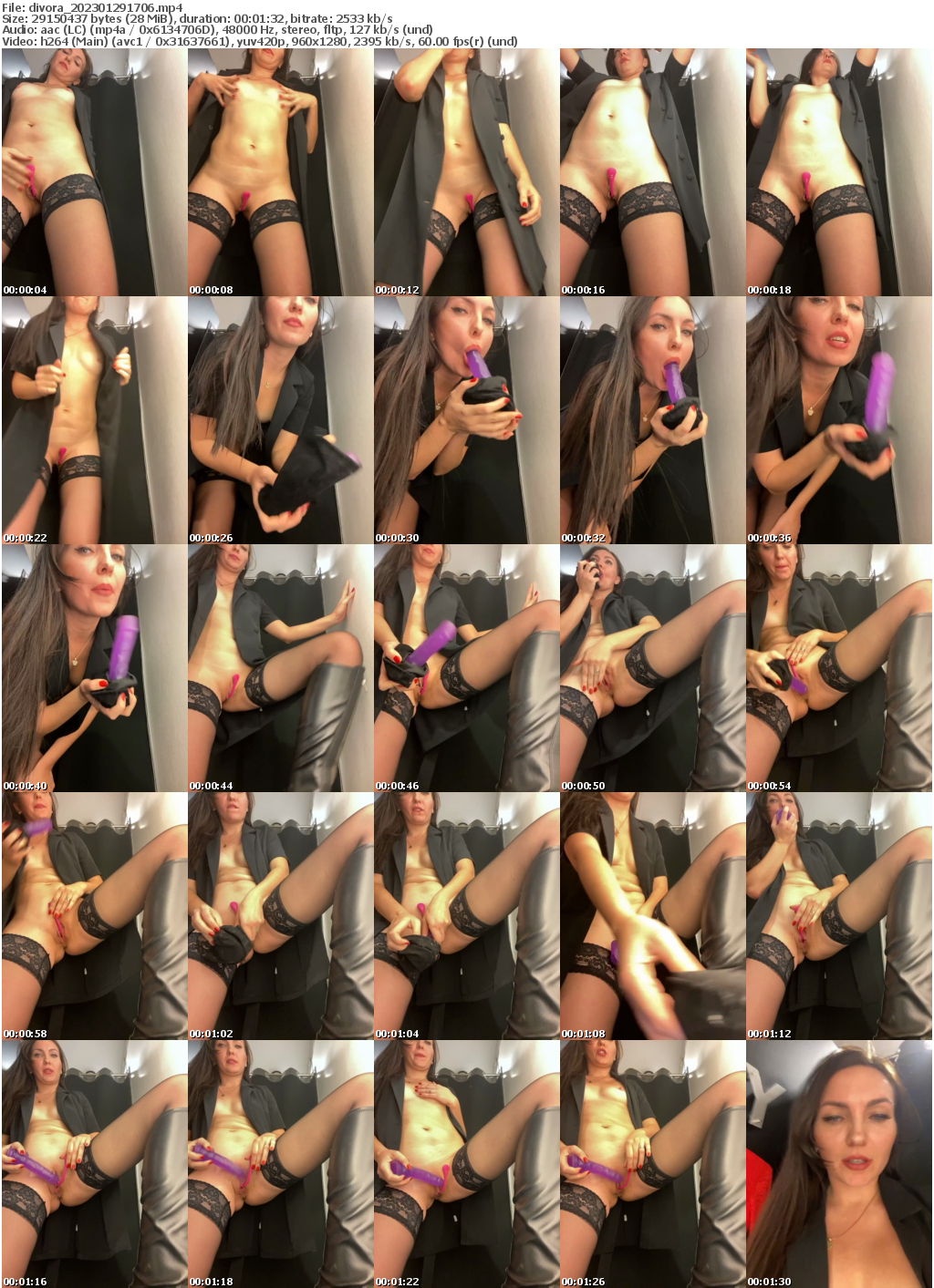 Preview thumb from divora on 2023-01-29 @ bongacams