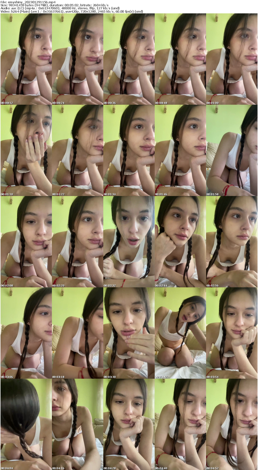 Preview thumb from emyshiny on 2023-01-29 @ bongacams