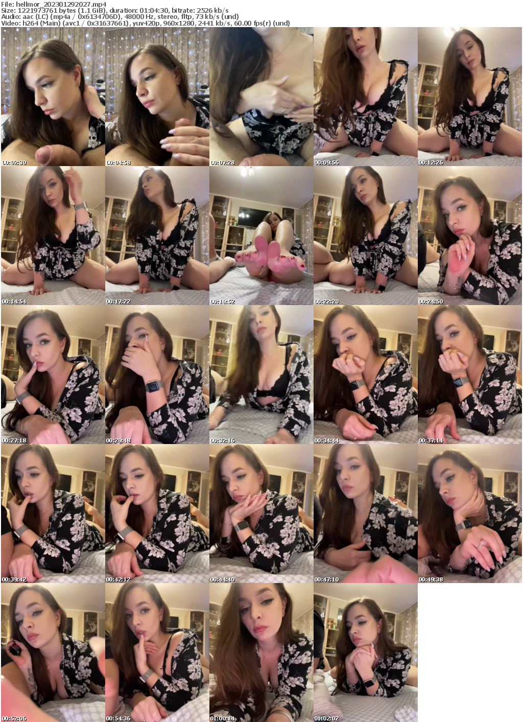 Preview thumb from hellmor on 2023-01-29 @ bongacams