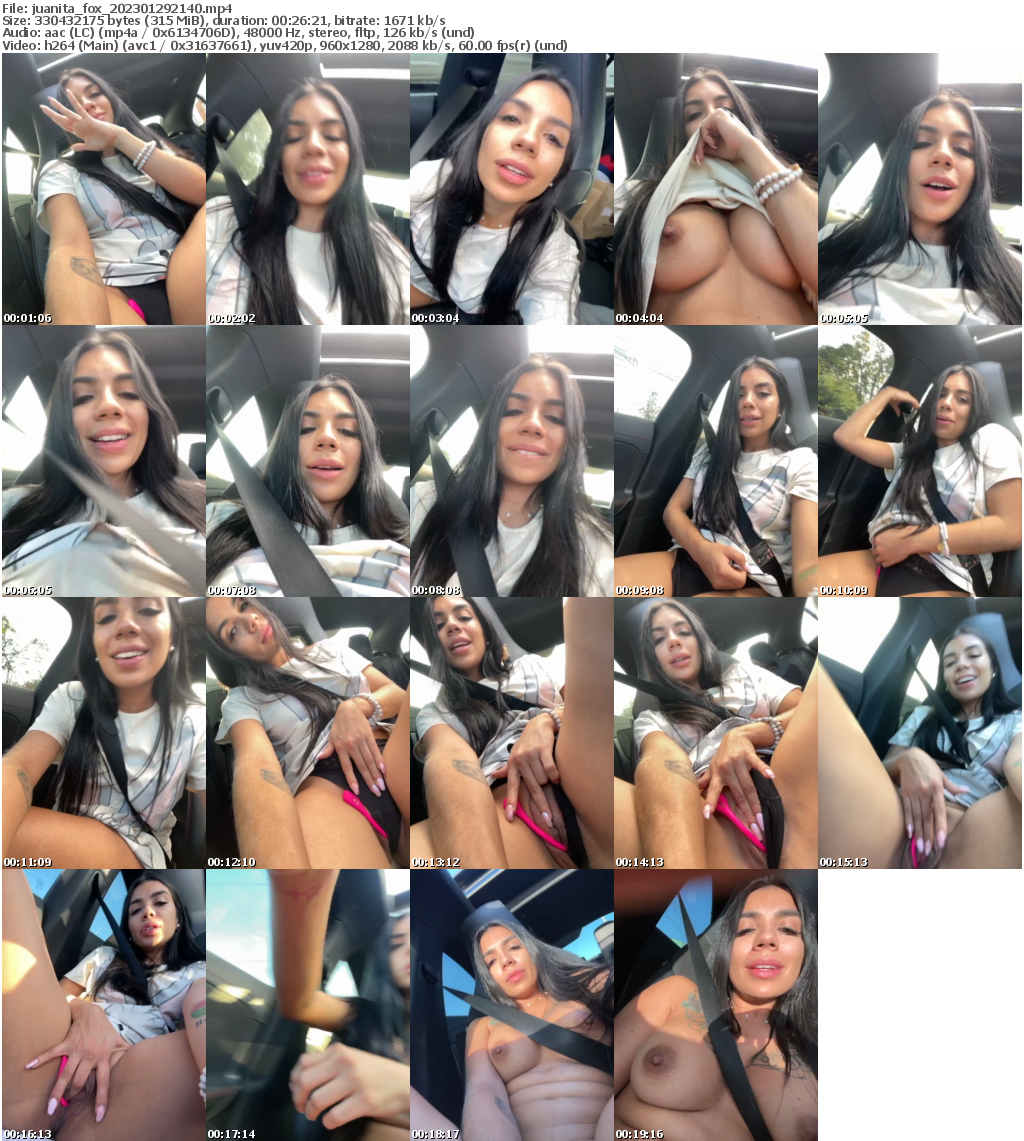 Preview thumb from juanita_fox on 2023-01-29 @ bongacams