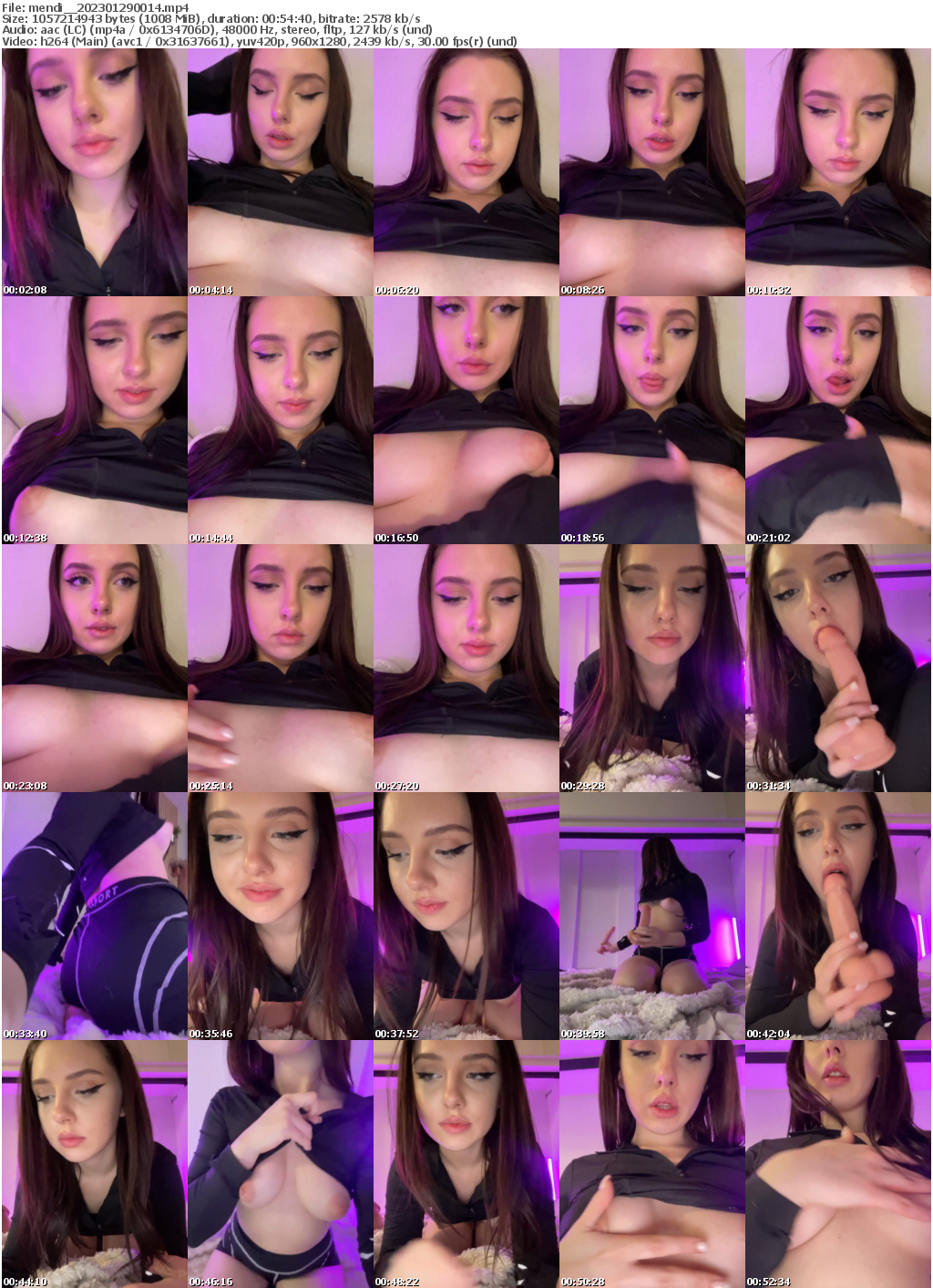 Preview thumb from mendi_ on 2023-01-29 @ bongacams