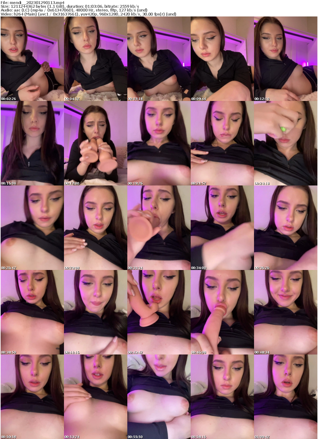 Preview thumb from mendi_ on 2023-01-29 @ bongacams