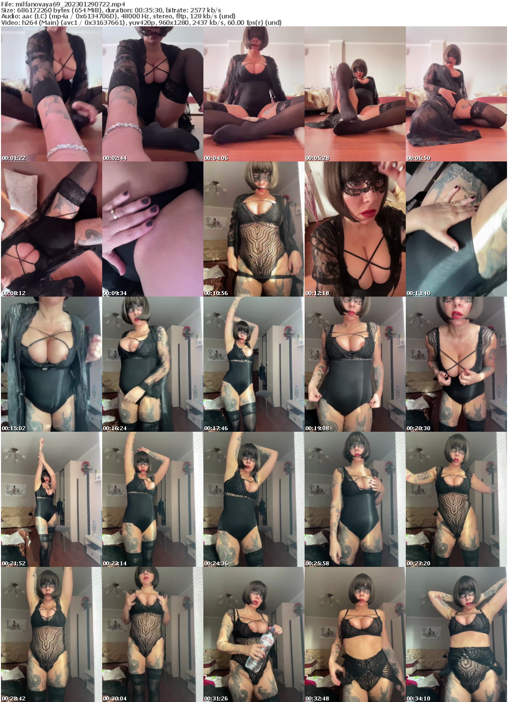 Preview thumb from milfanovaya69 on 2023-01-29 @ bongacams