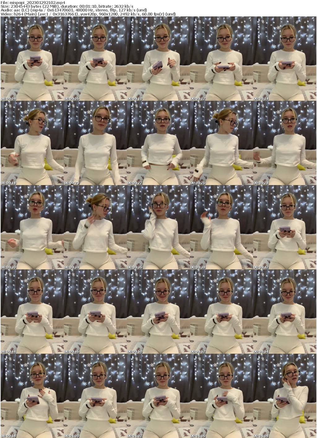 Preview thumb from mispopi on 2023-01-29 @ bongacams