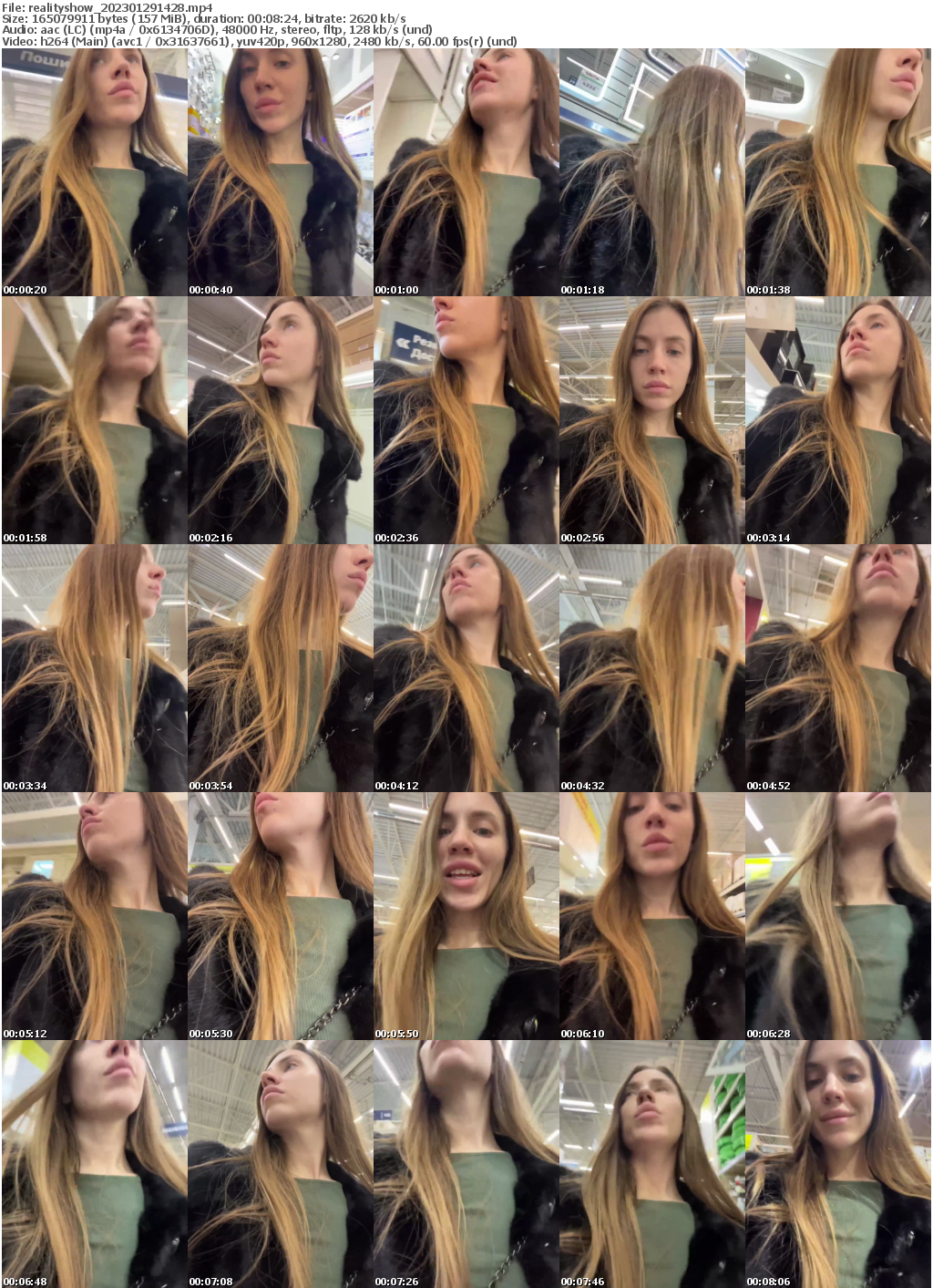 Preview thumb from realityshow on 2023-01-29 @ bongacams