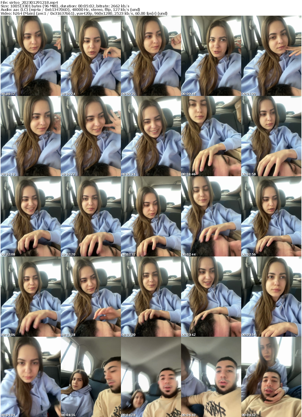 Preview thumb from sirtso on 2023-01-29 @ bongacams