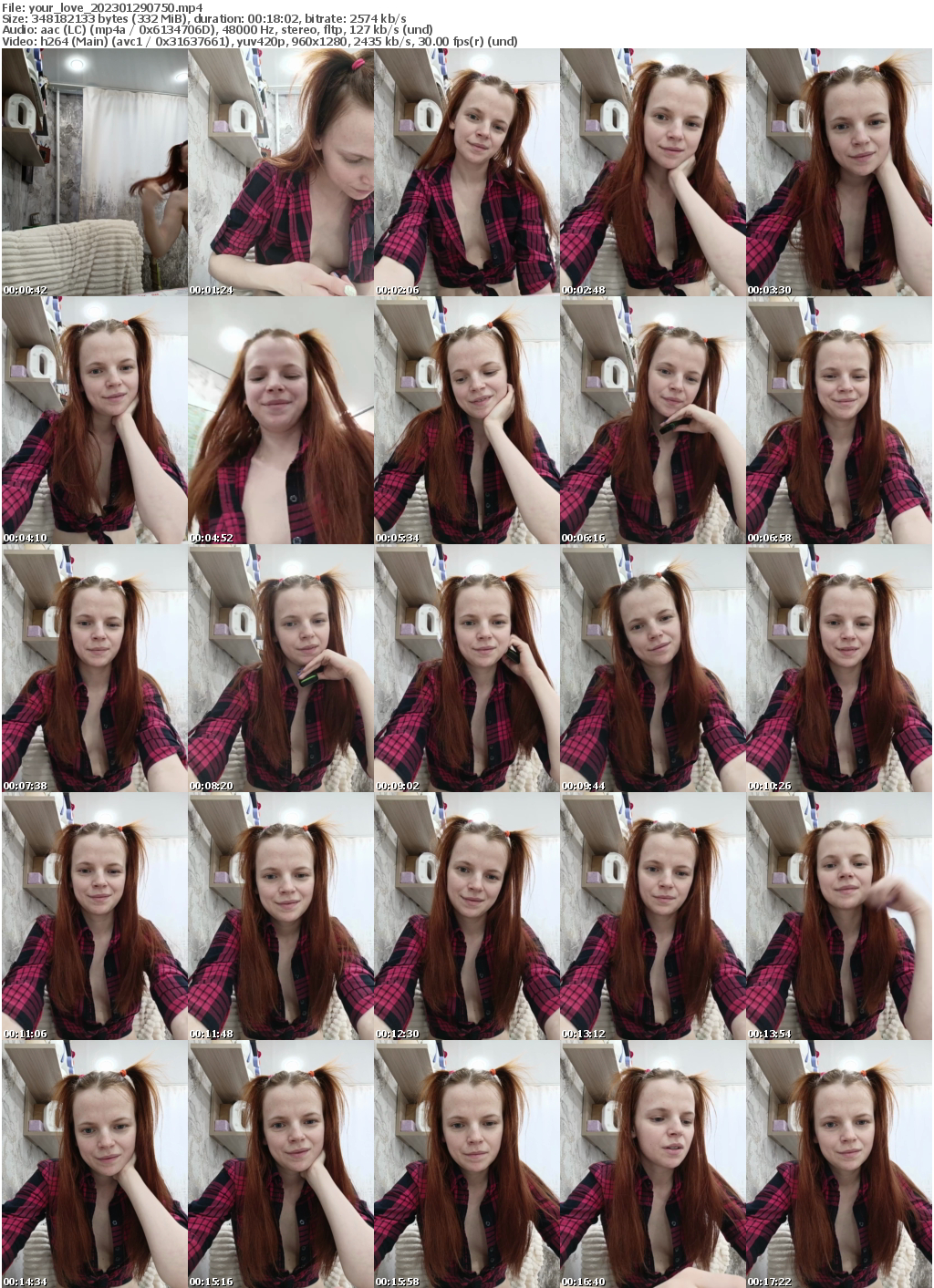 Preview thumb from your_love on 2023-01-29 @ bongacams