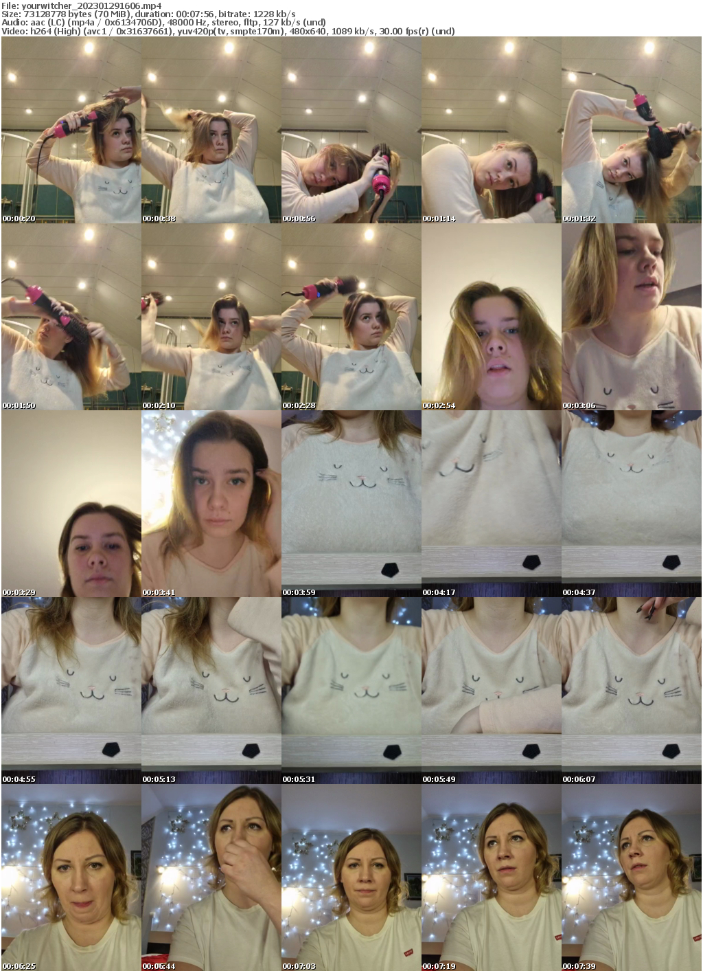 Preview thumb from yourwitcher on 2023-01-29 @ bongacams