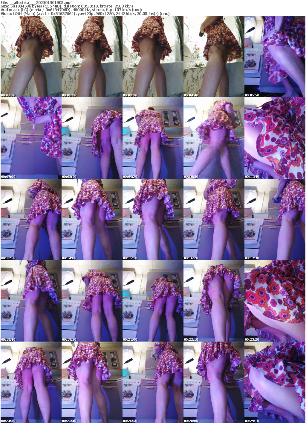 Preview thumb from __allochka__ on 2023-01-30 @ bongacams