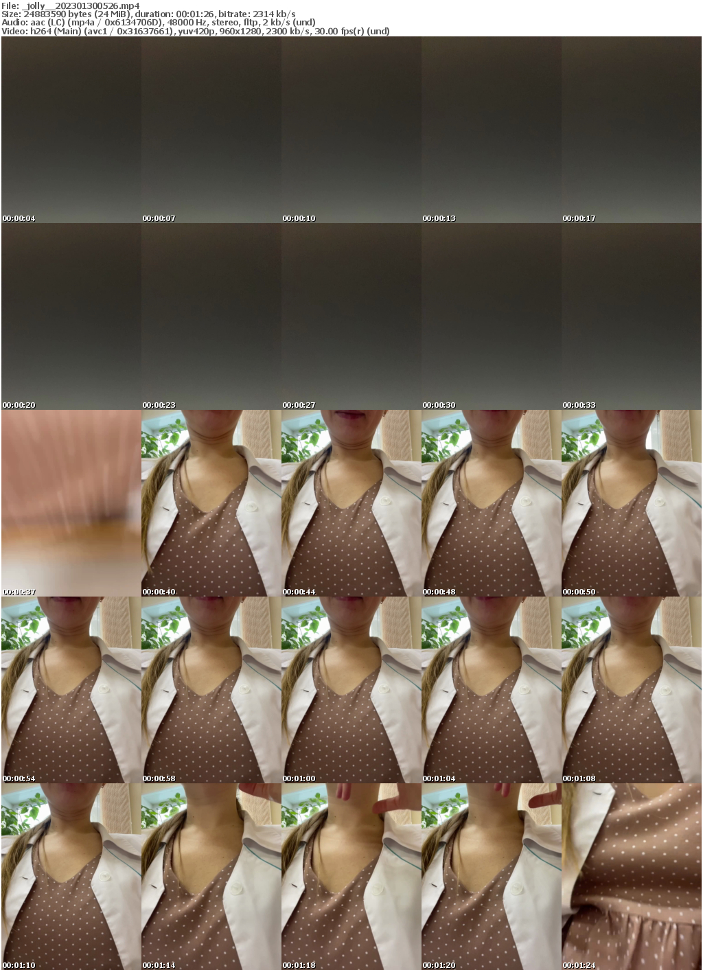 Preview thumb from _jolly_ on 2023-01-30 @ bongacams