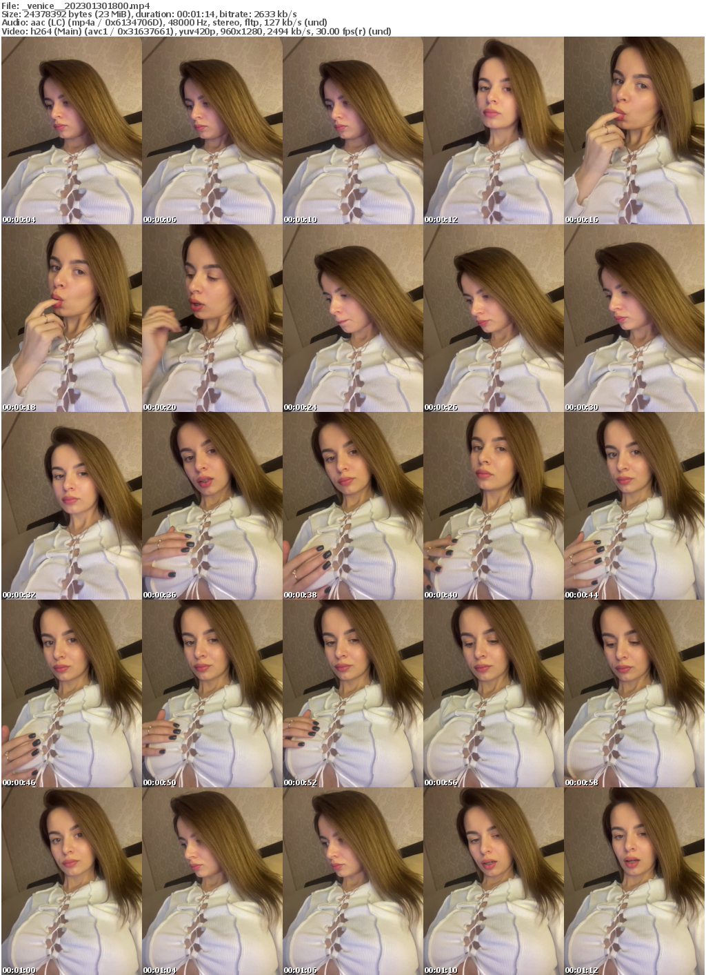 Preview thumb from _venice_ on 2023-01-30 @ bongacams