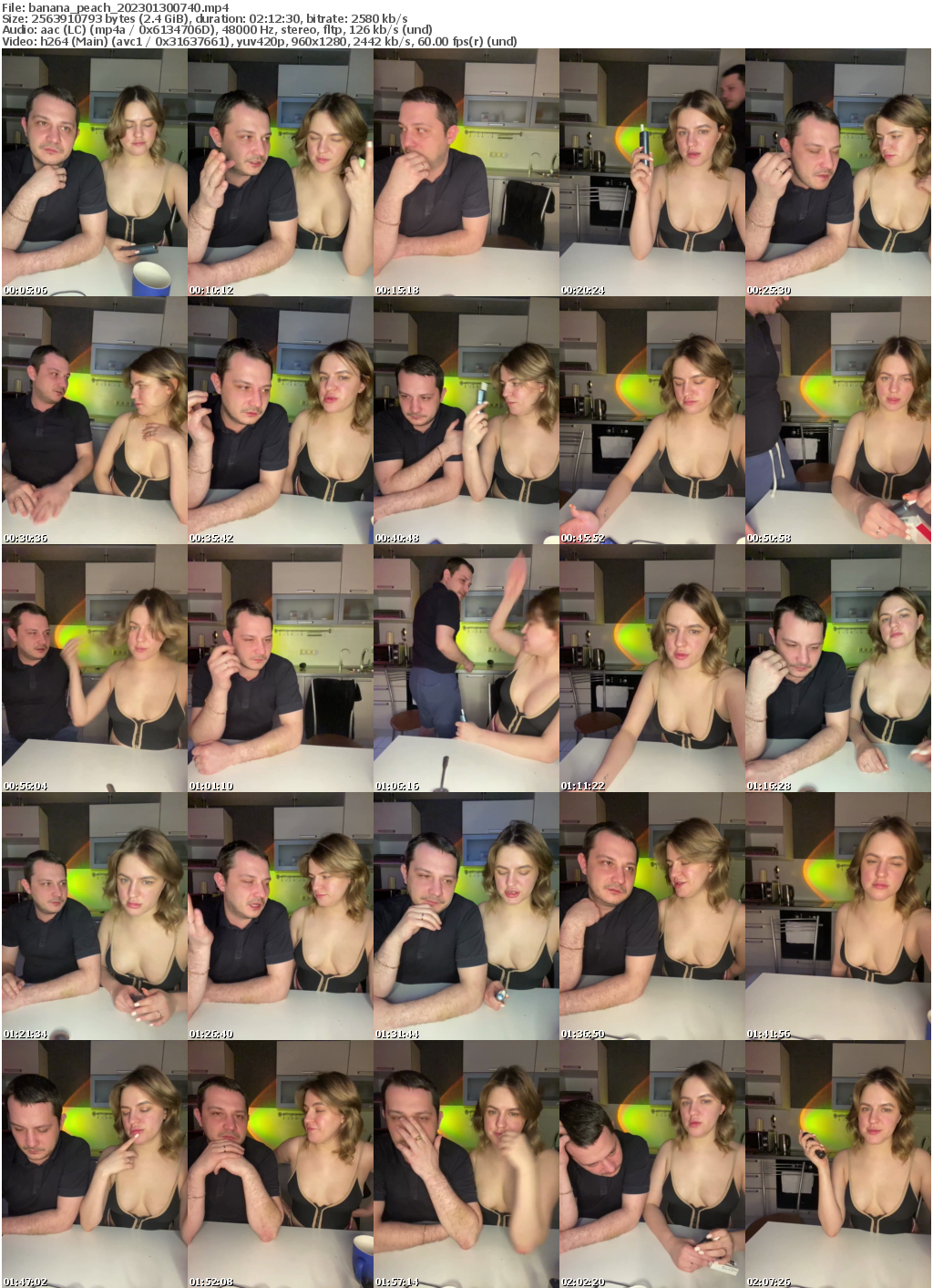 Preview thumb from banana_peach on 2023-01-30 @ bongacams