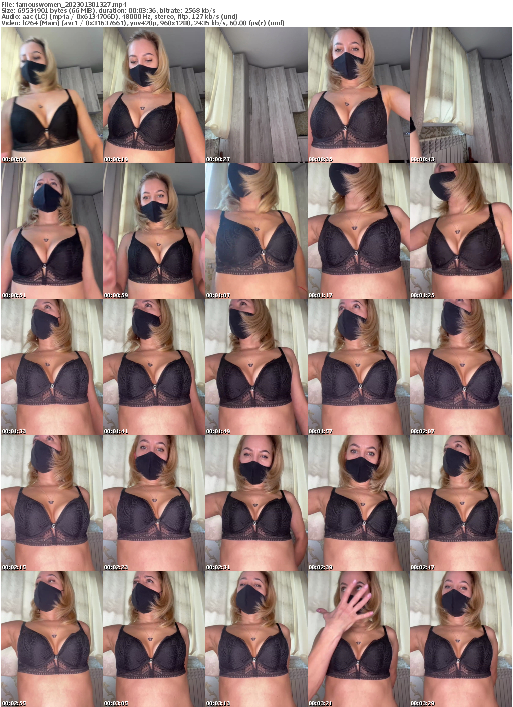 Preview thumb from famouswomen on 2023-01-30 @ bongacams