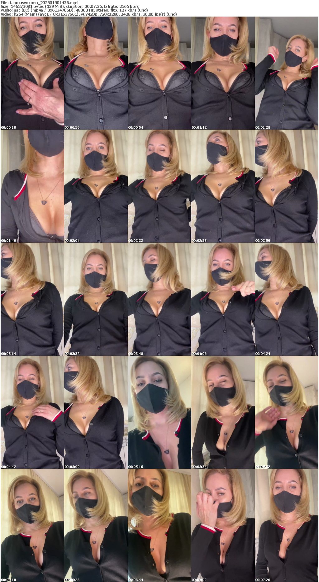 Preview thumb from famouswomen on 2023-01-30 @ bongacams