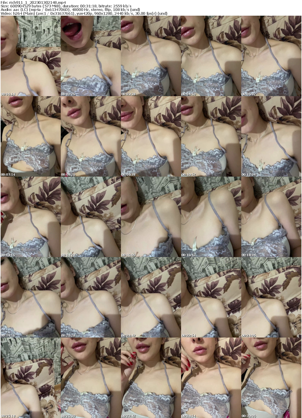 Preview thumb from rich911_1 on 2023-01-30 @ bongacams