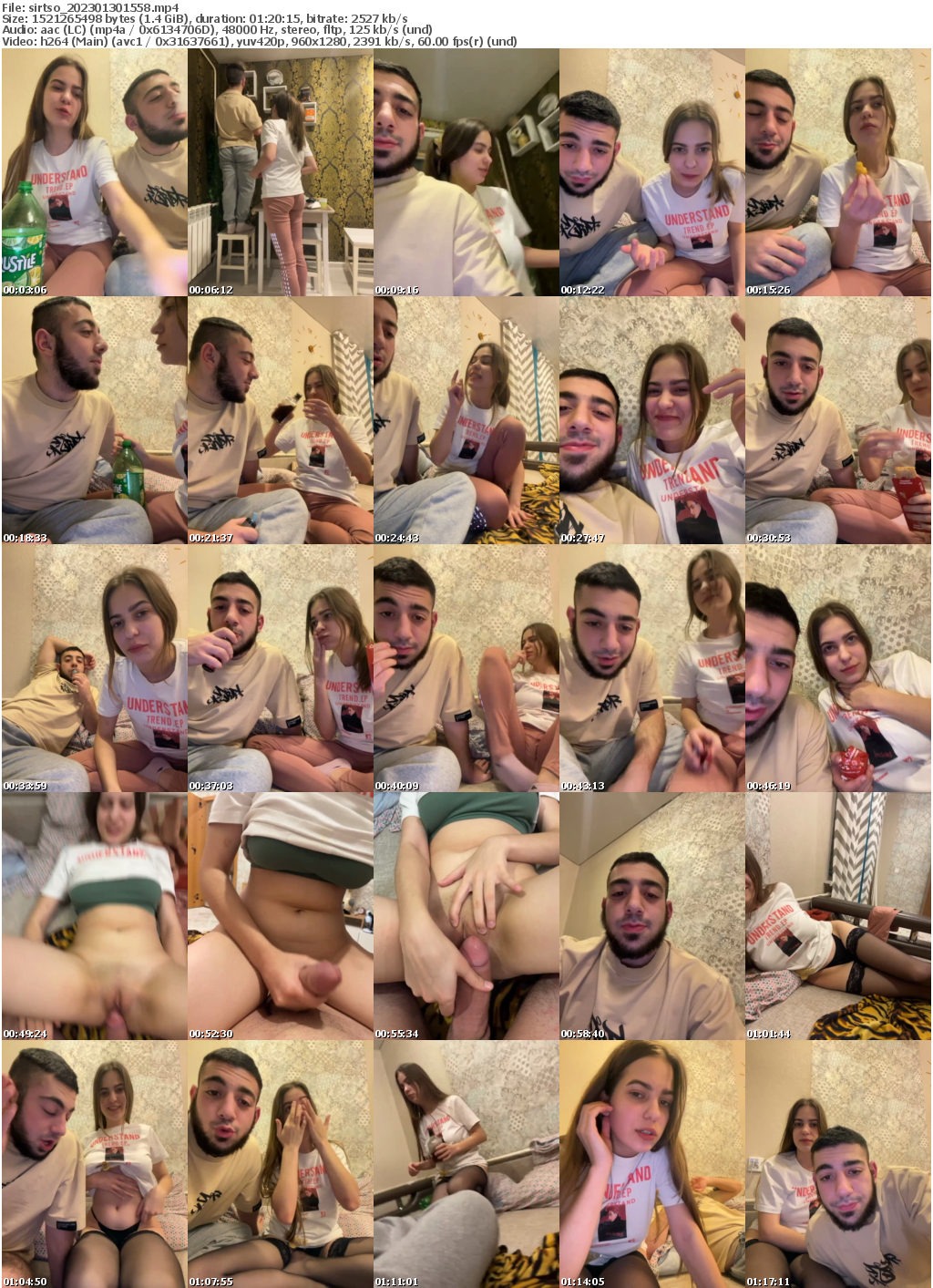 Preview thumb from sirtso on 2023-01-30 @ bongacams