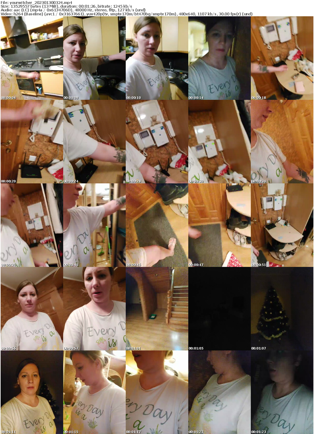 Preview thumb from yourwitcher on 2023-01-30 @ bongacams