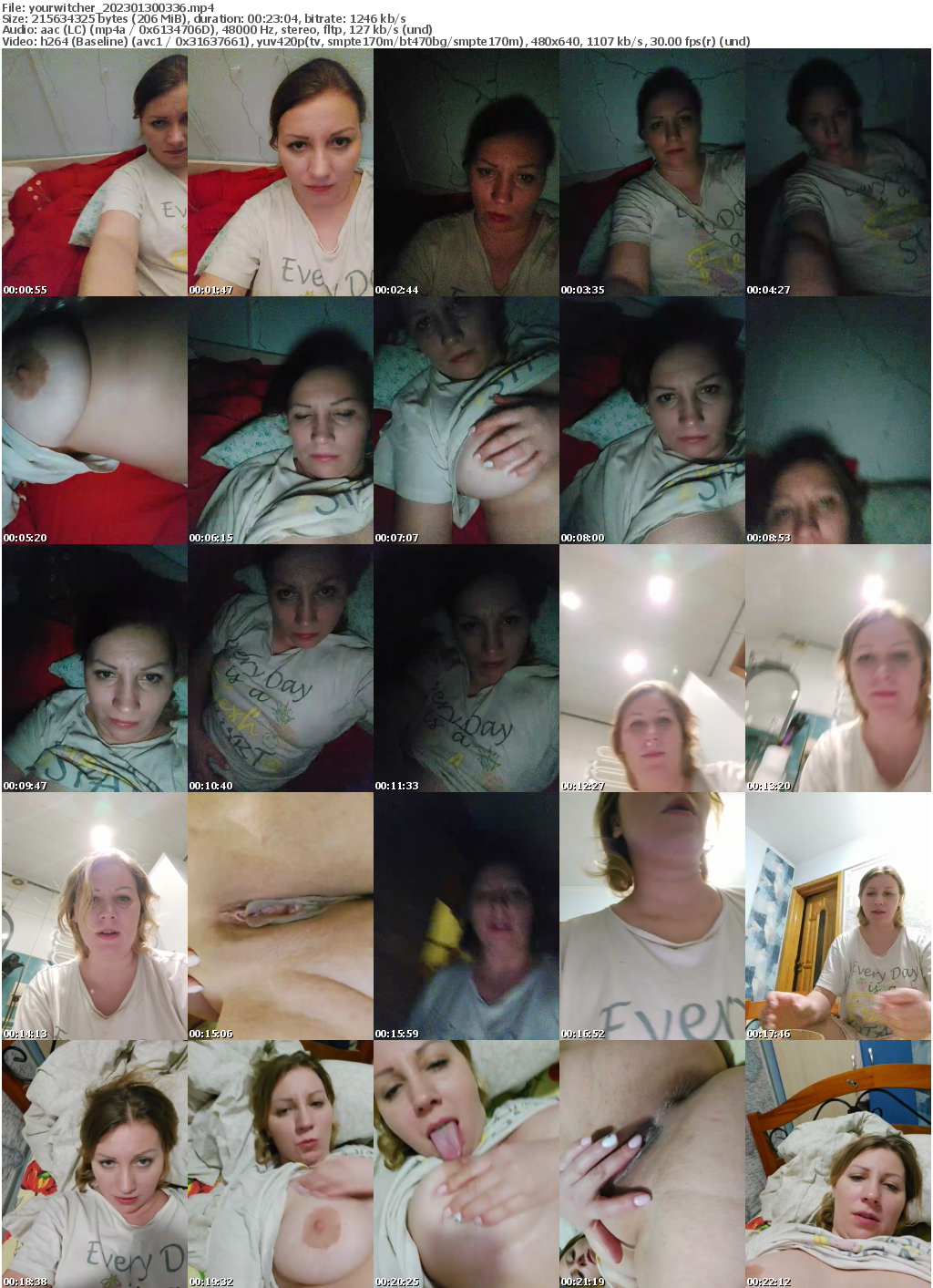 Preview thumb from yourwitcher on 2023-01-30 @ bongacams