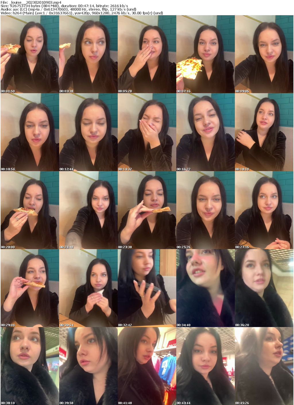 Preview thumb from _louise_ on 2023-02-01 @ bongacams