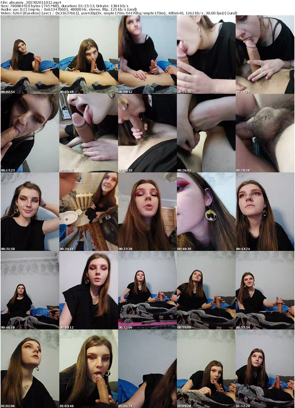 Preview thumb from alisamiy on 2023-02-01 @ bongacams