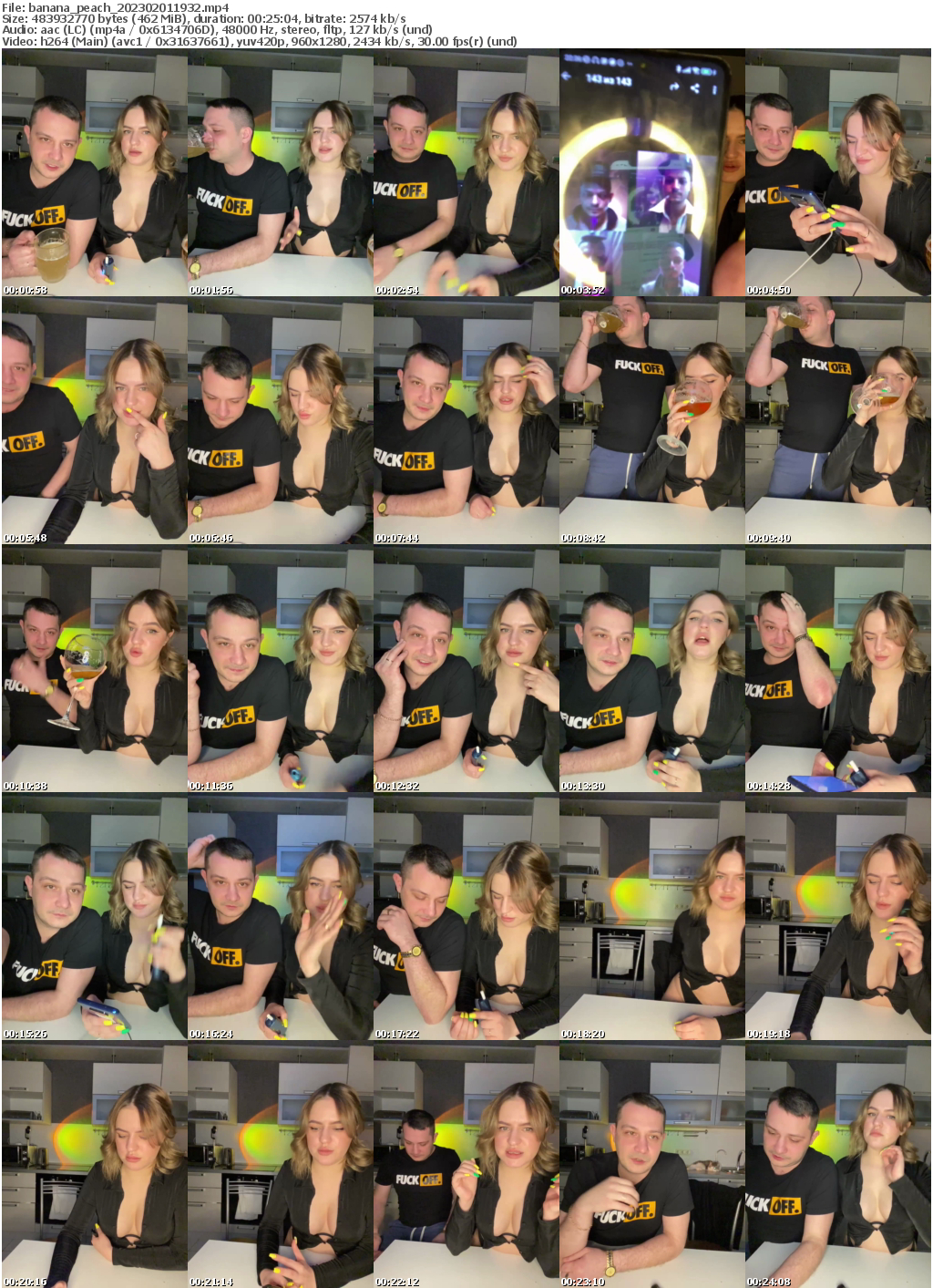 Preview thumb from banana_peach on 2023-02-01 @ bongacams