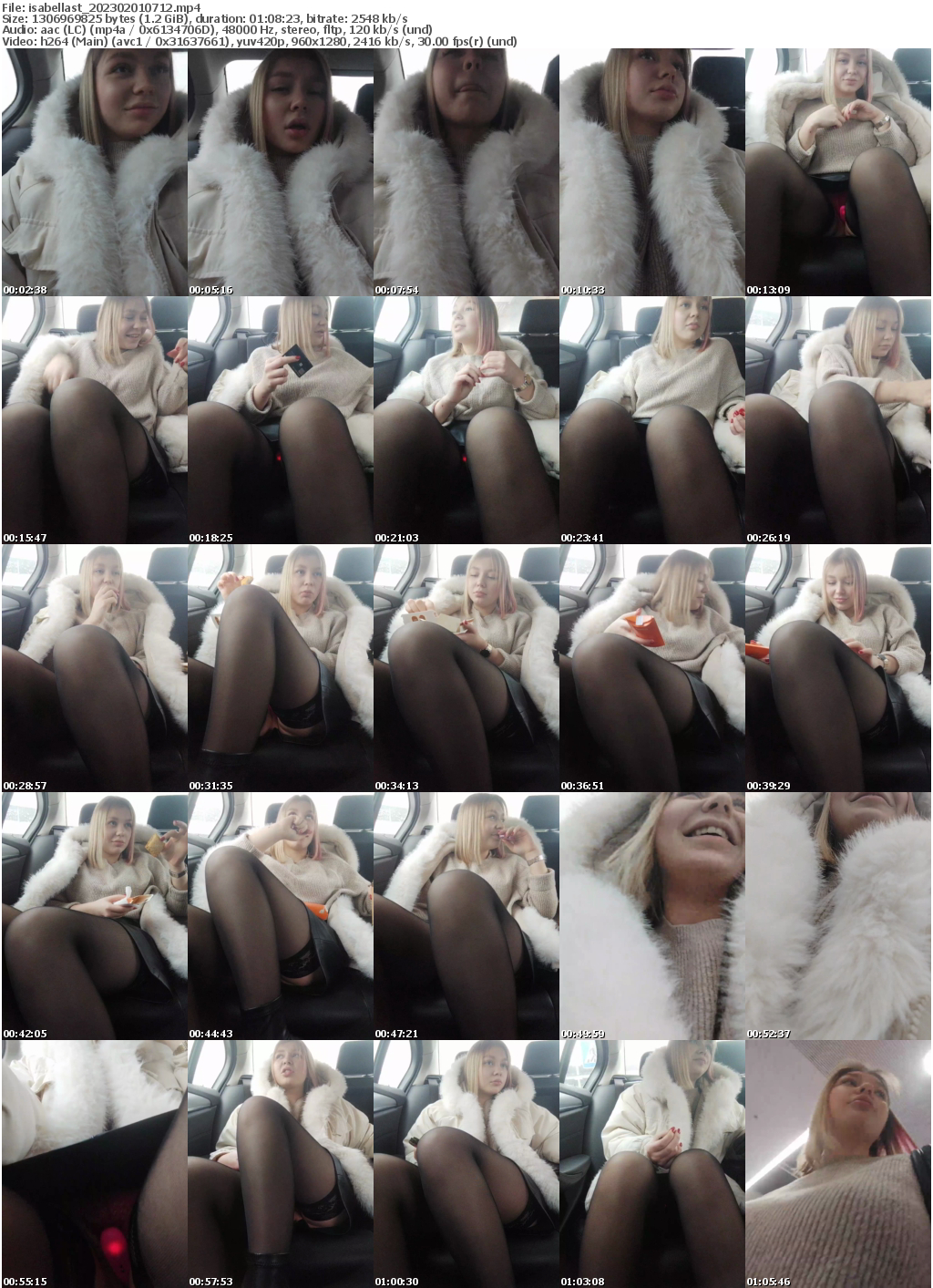 Preview thumb from isabellast on 2023-02-01 @ bongacams