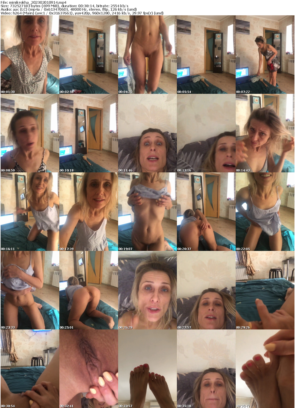 Preview thumb from minikrokha on 2023-02-01 @ bongacams