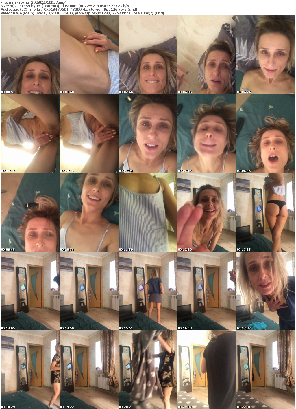 Preview thumb from minikrokha on 2023-02-01 @ bongacams