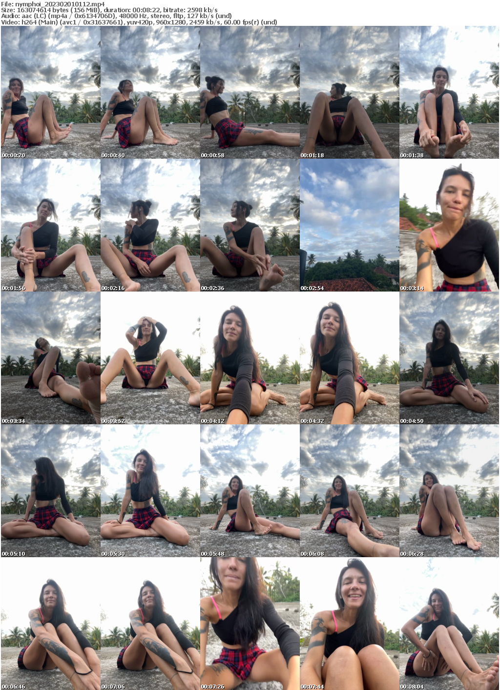 Preview thumb from nymphoi on 2023-02-01 @ bongacams