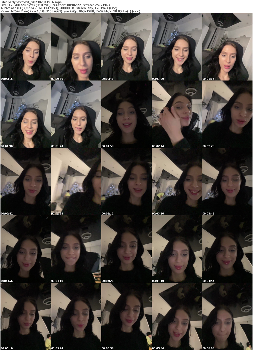 Preview thumb from partynextnext on 2023-02-01 @ bongacams