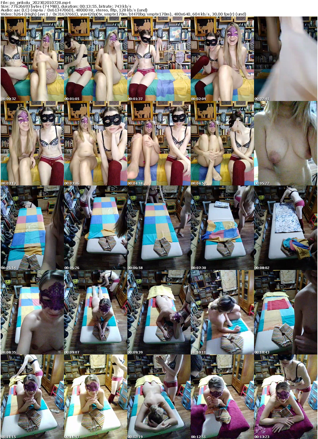 Preview thumb from po_prikolu on 2023-02-01 @ bongacams