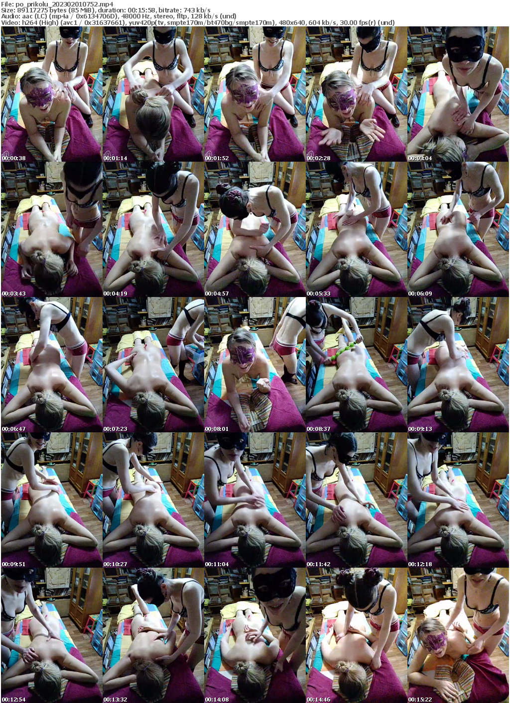 Preview thumb from po_prikolu on 2023-02-01 @ bongacams