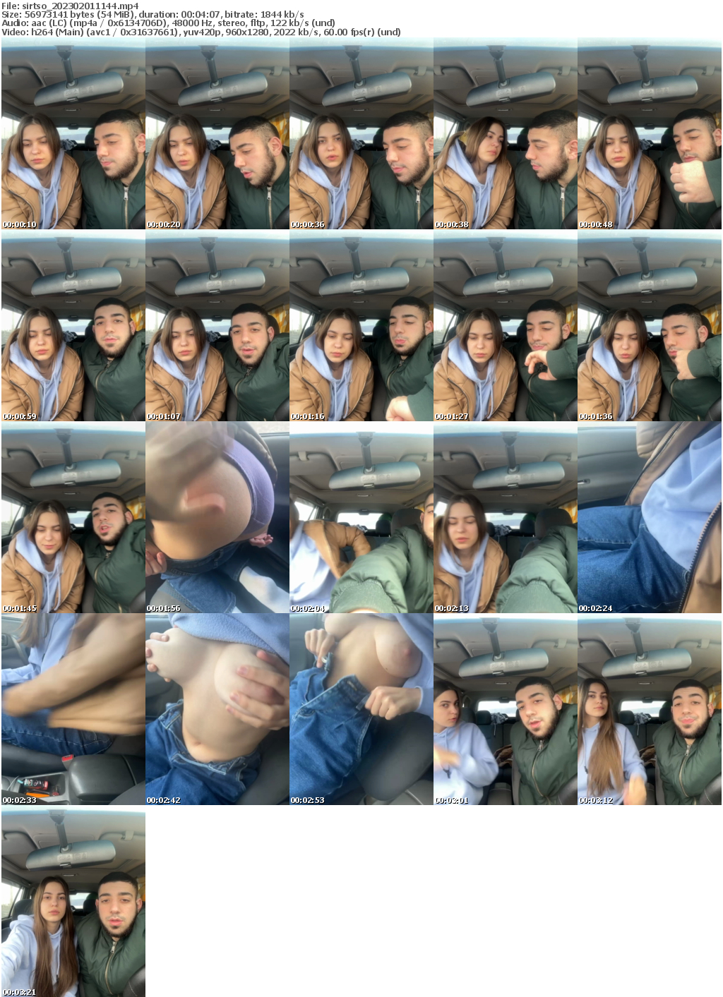 Preview thumb from sirtso on 2023-02-01 @ bongacams