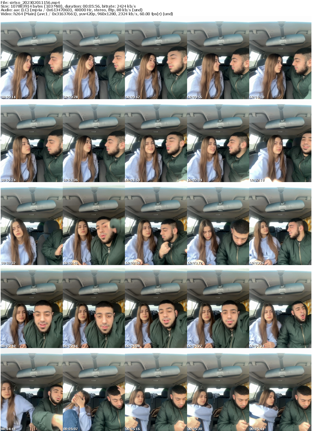 Preview thumb from sirtso on 2023-02-01 @ bongacams