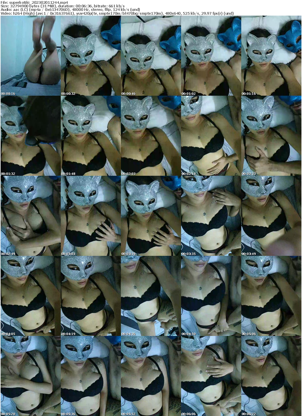 Preview thumb from superkotiki on 2023-02-01 @ bongacams