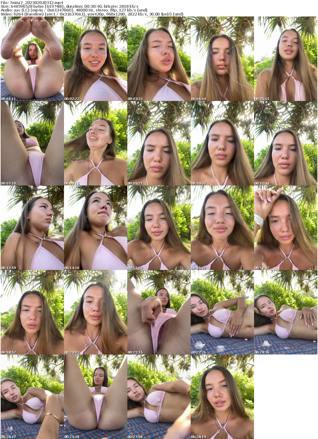 Preview thumb from 7miia7 on 2023-02-02 @ bongacams