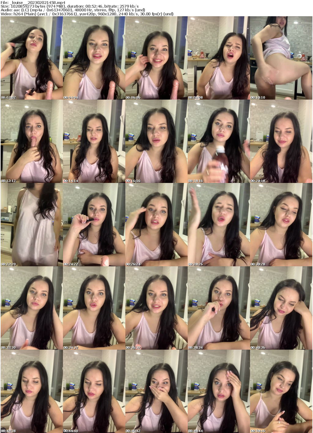 Preview thumb from _louise_ on 2023-02-02 @ bongacams