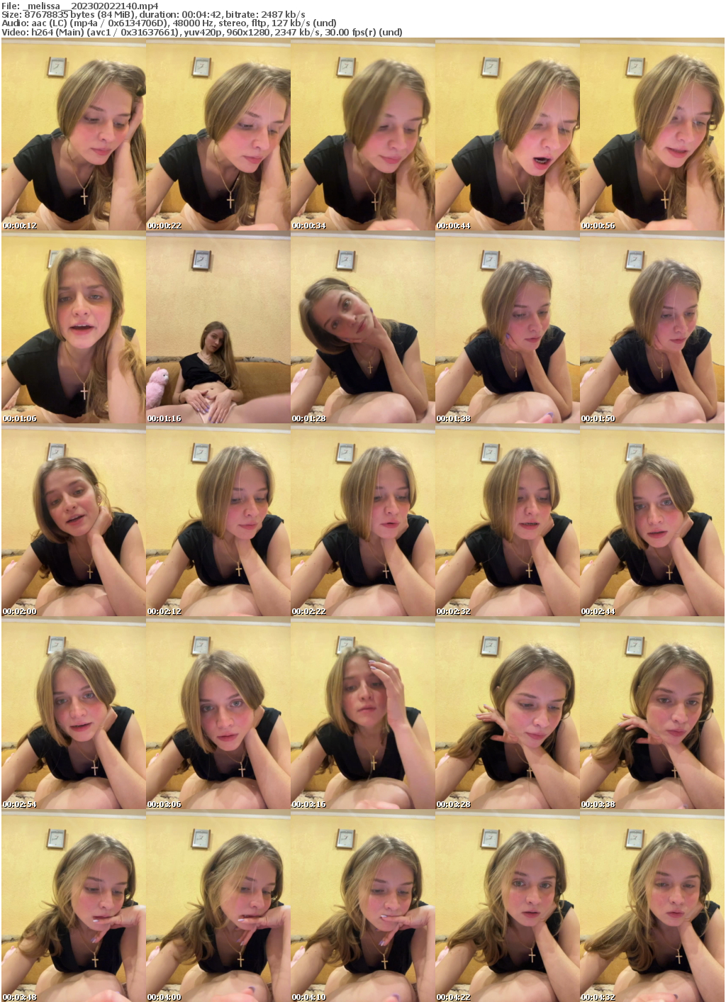 Preview thumb from _melissa_ on 2023-02-02 @ bongacams