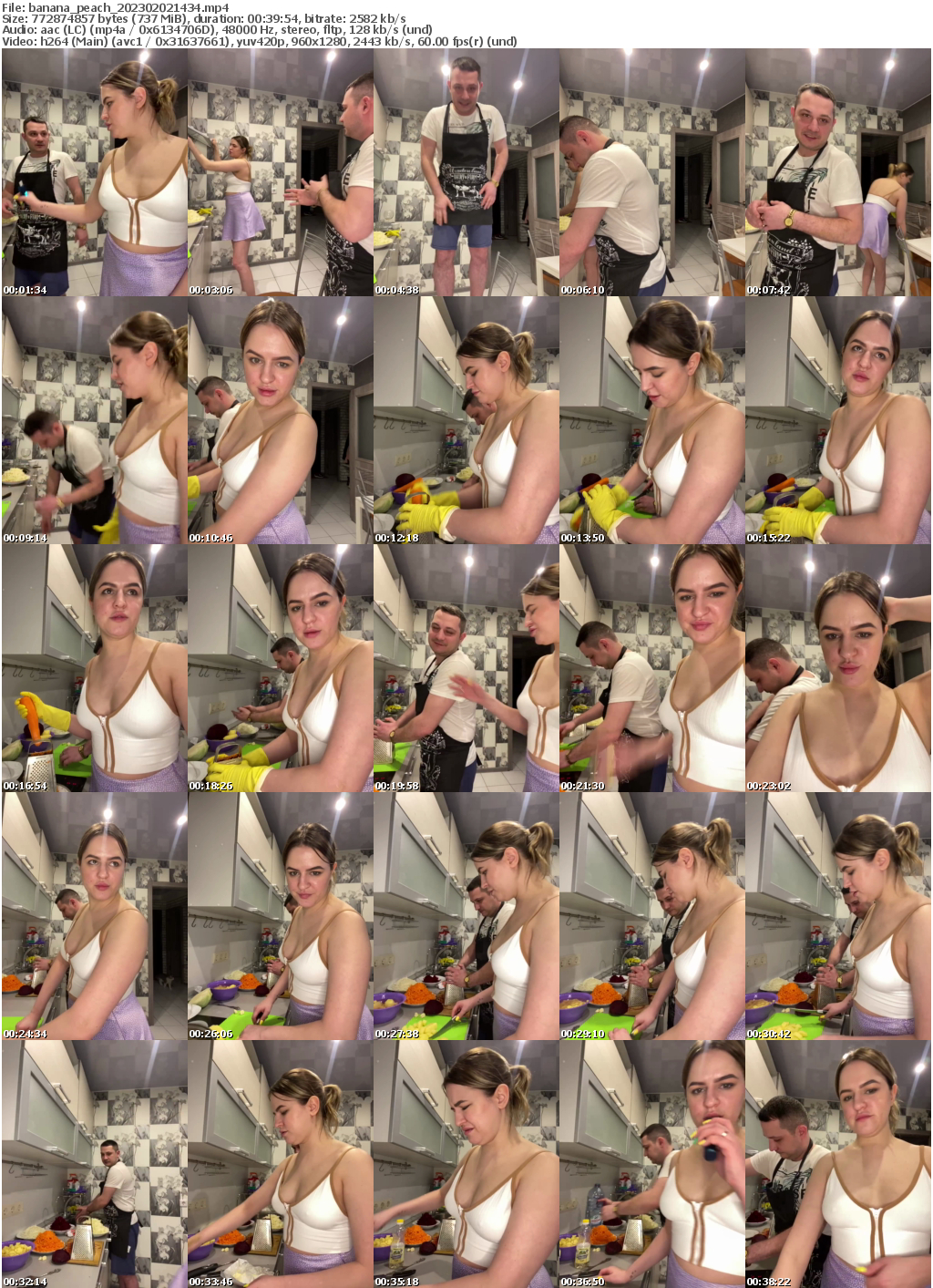 Preview thumb from banana_peach on 2023-02-02 @ bongacams