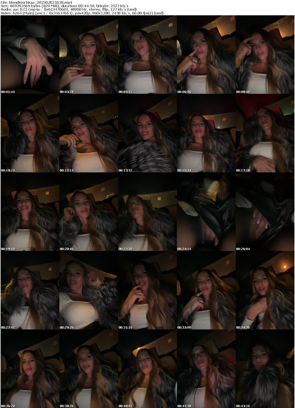 Preview thumb from blondinochkaa on 2023-02-02 @ bongacams