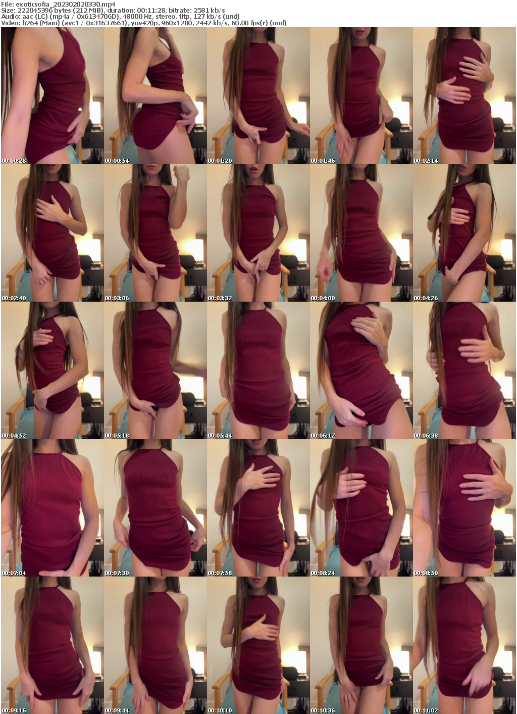 Preview thumb from exoticsofia on 2023-02-02 @ bongacams