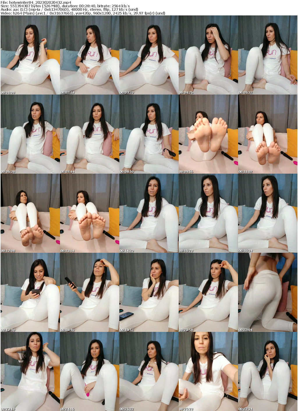 Preview thumb from hotywinter84 on 2023-02-02 @ bongacams