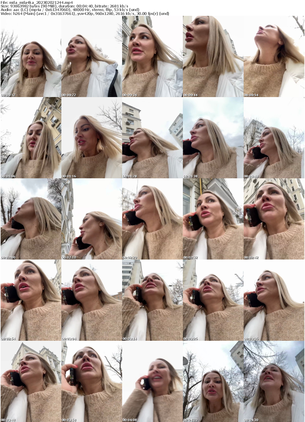 Preview thumb from mila_mila4ka on 2023-02-02 @ bongacams