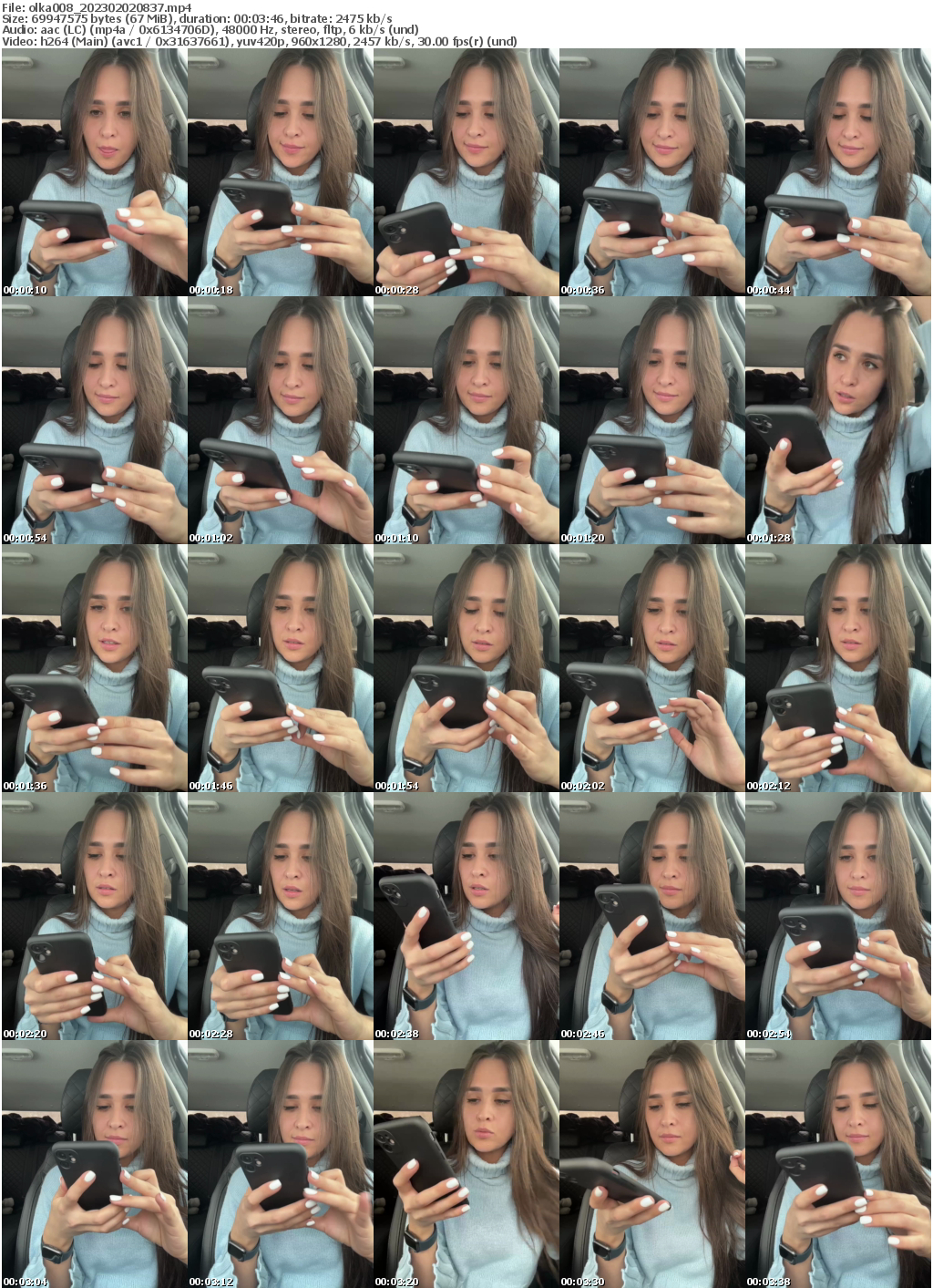 Preview thumb from olka008 on 2023-02-02 @ bongacams