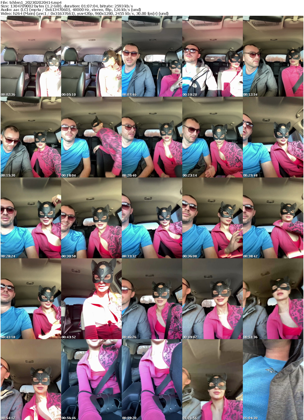 Preview thumb from tchlen1 on 2023-02-02 @ bongacams