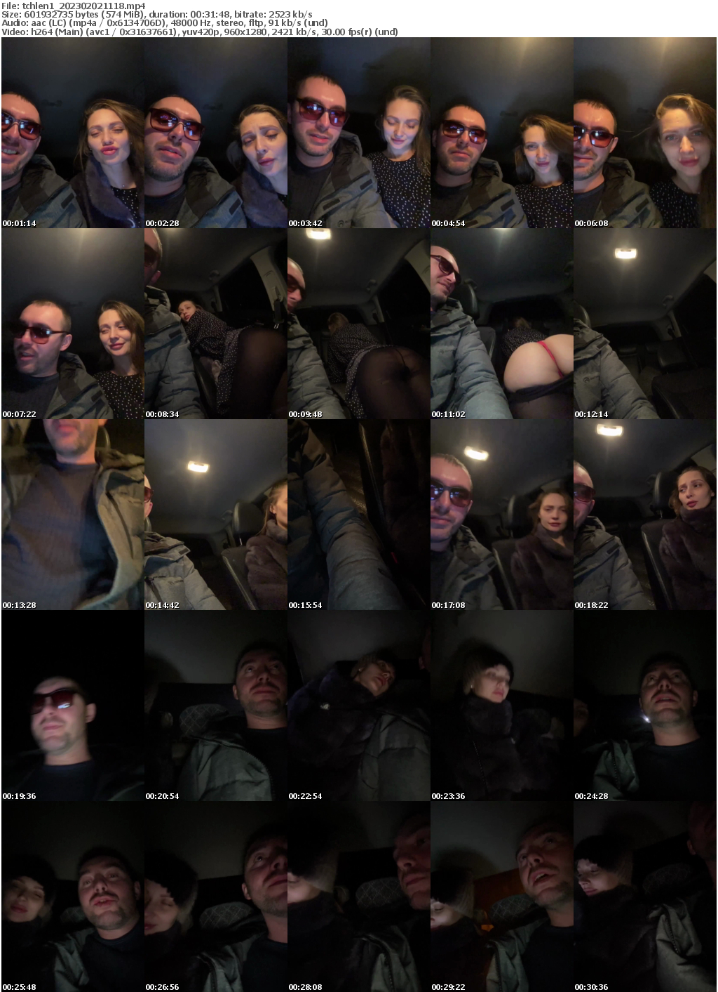 Preview thumb from tchlen1 on 2023-02-02 @ bongacams